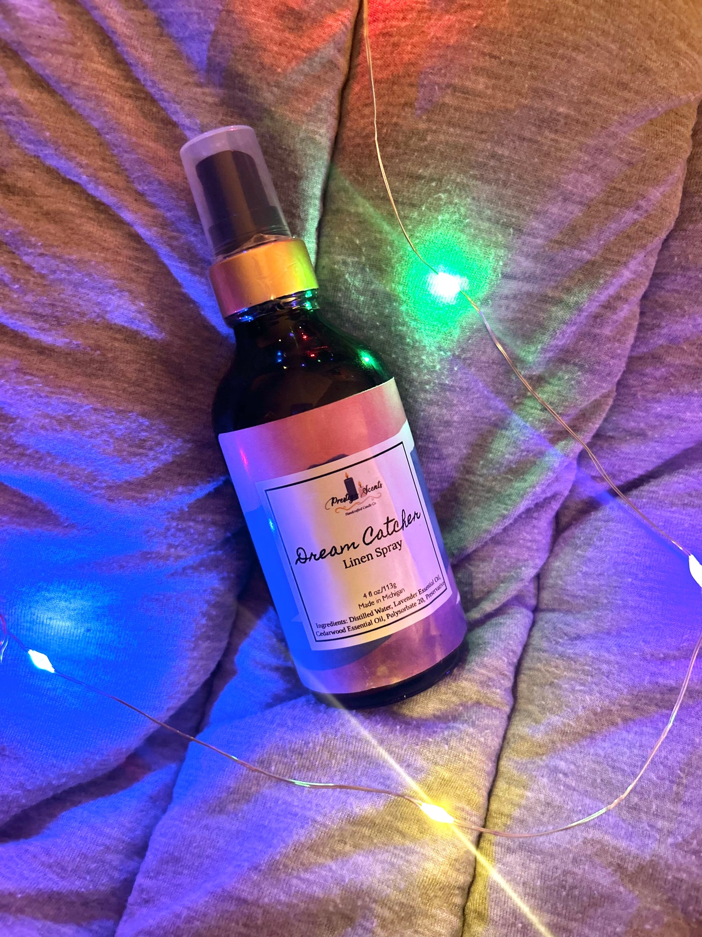 Dream Catcher Linen Spray