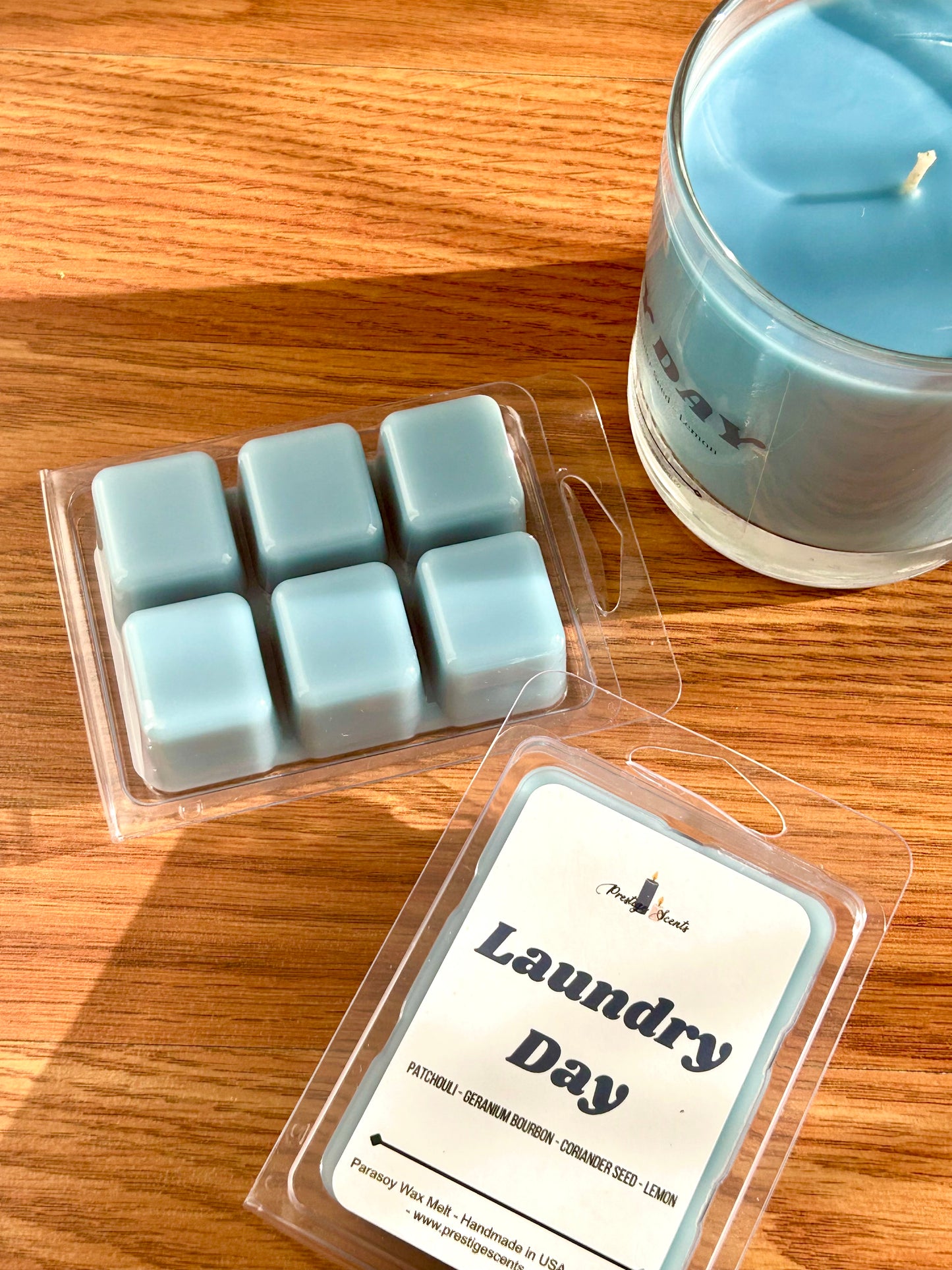 Laundry Day Wax Melt