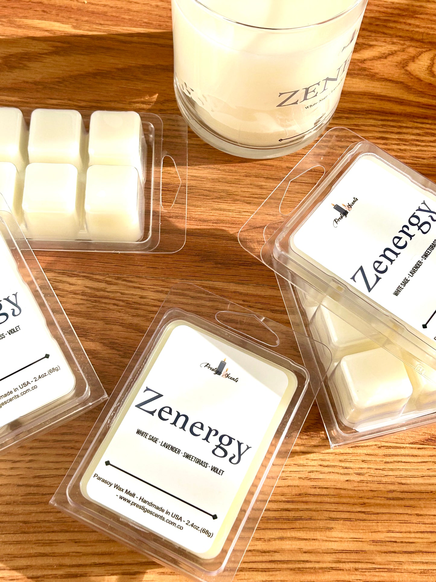 Zenergy Wax Melt