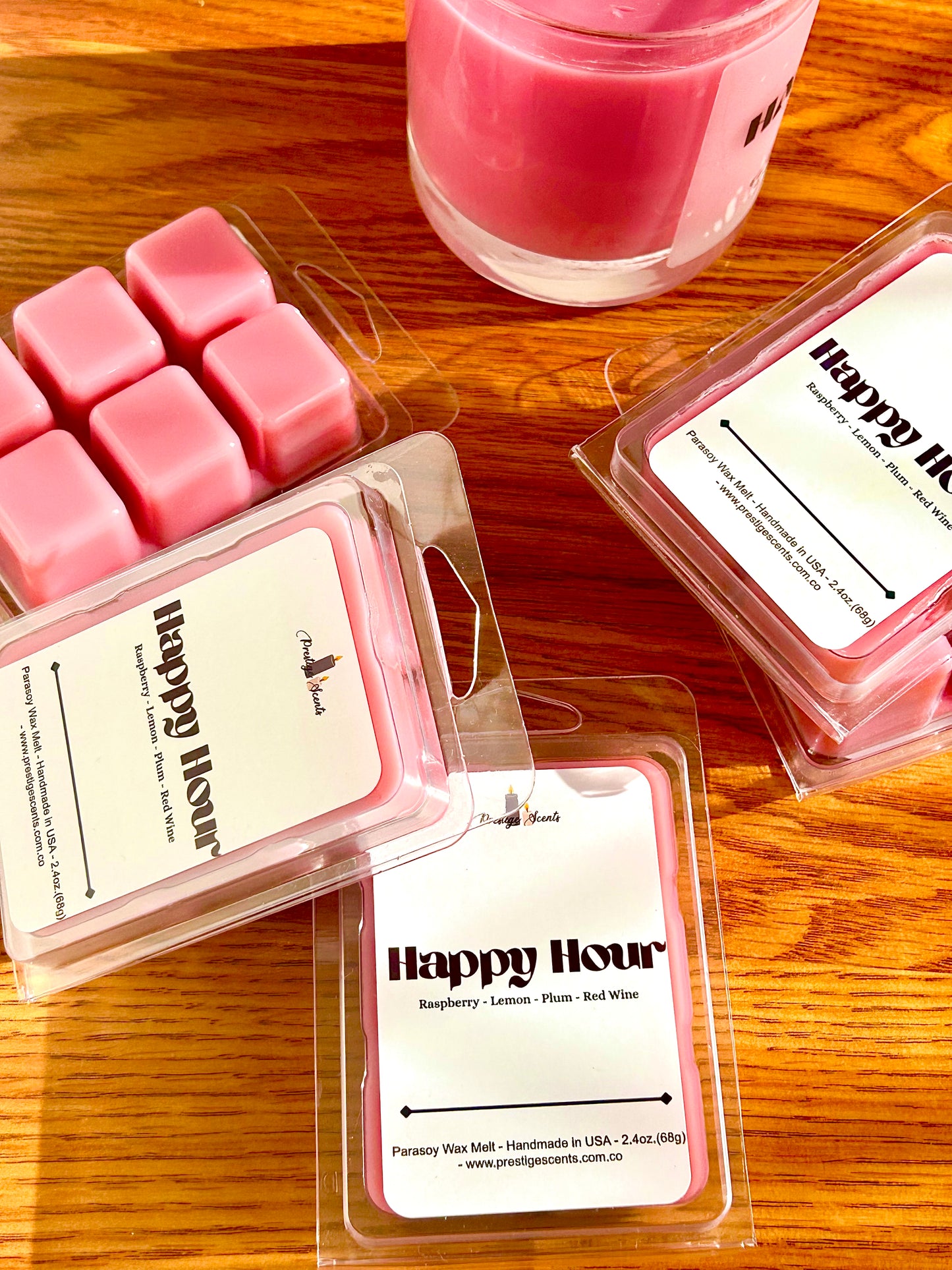 Happy Hour Wax Melt