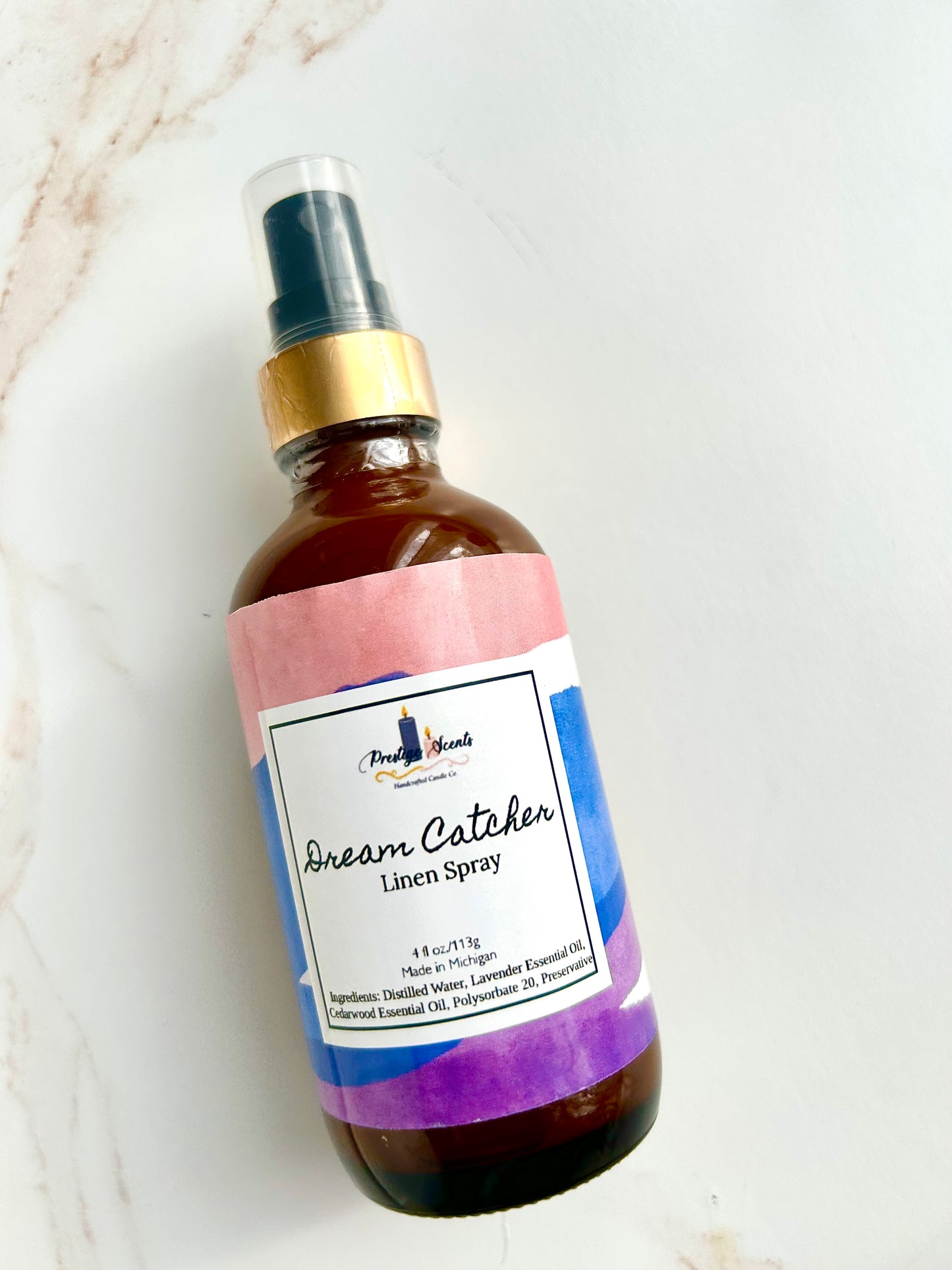 Dream Catcher Linen Spray