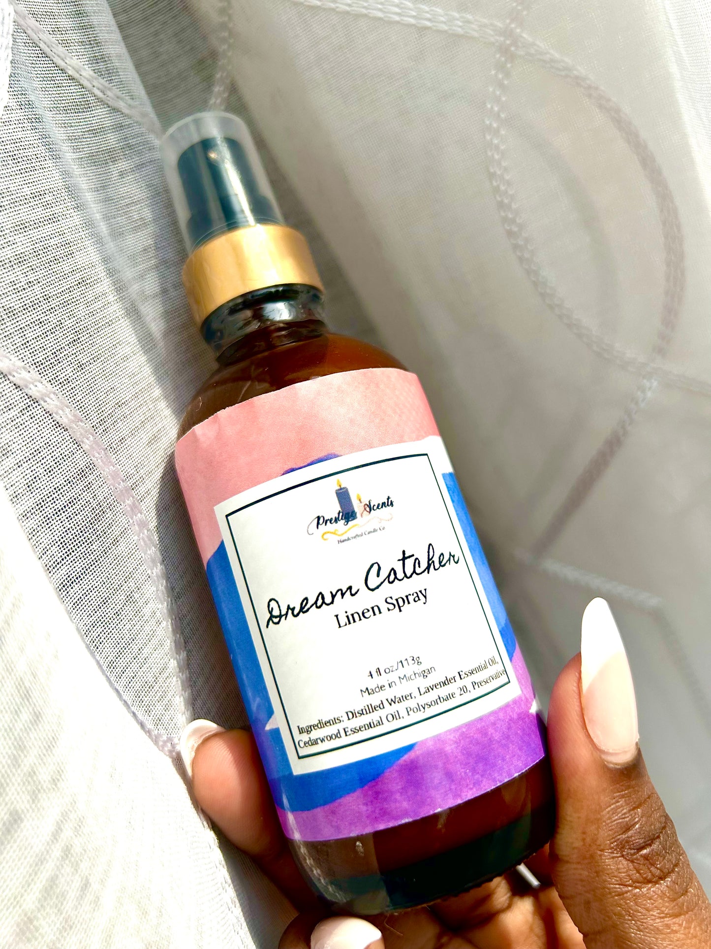 Dream Catcher Linen Spray