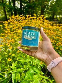 STATE of Mind Candle