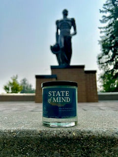 STATE of Mind Candle