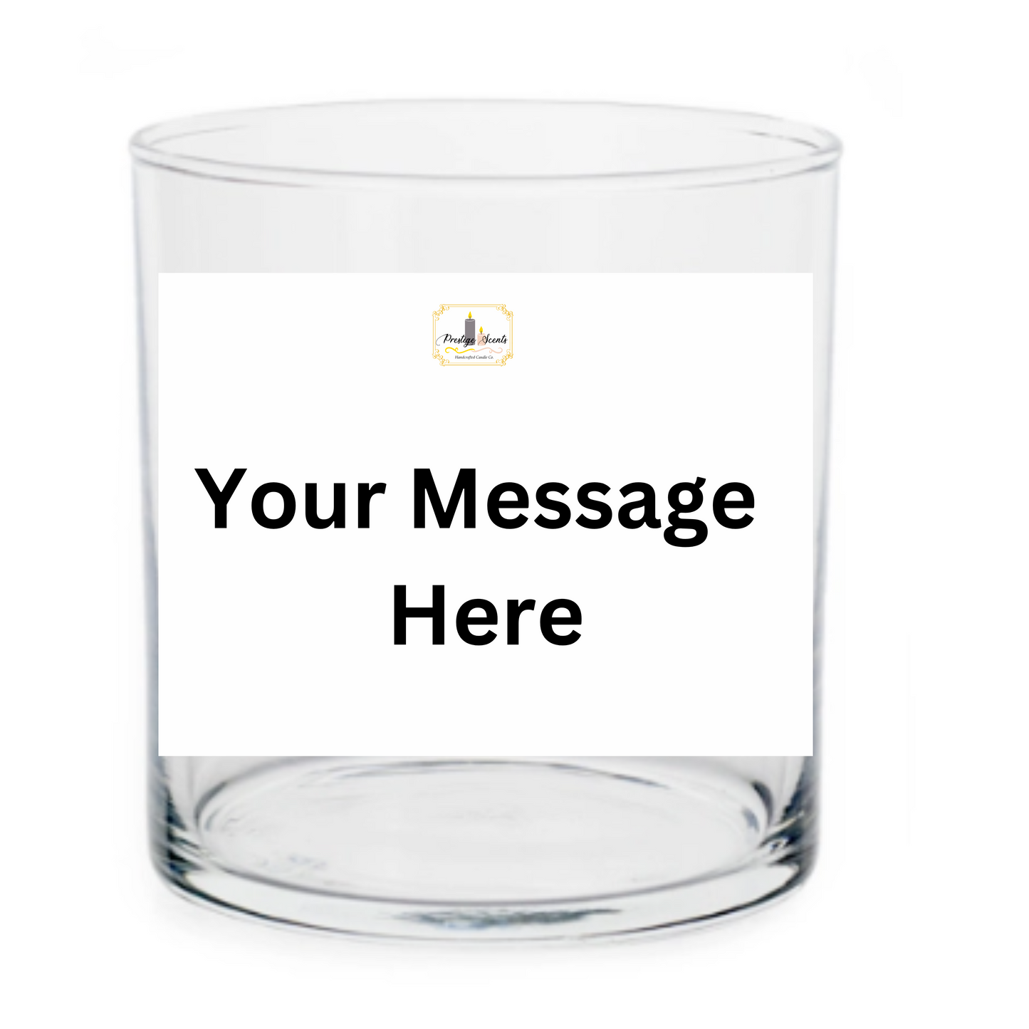 Custom Candle