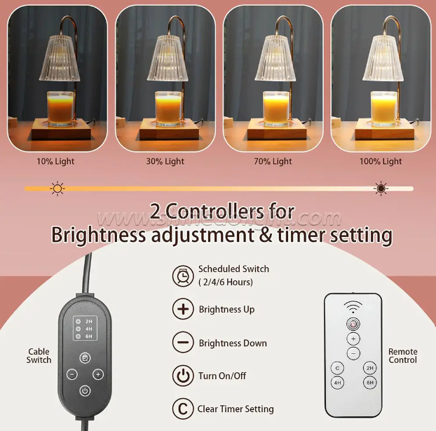 Candle Warmer Lamp