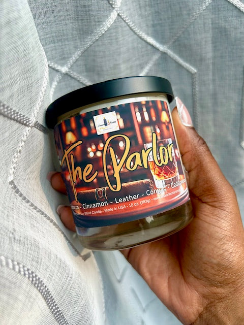 The Parlor Candle