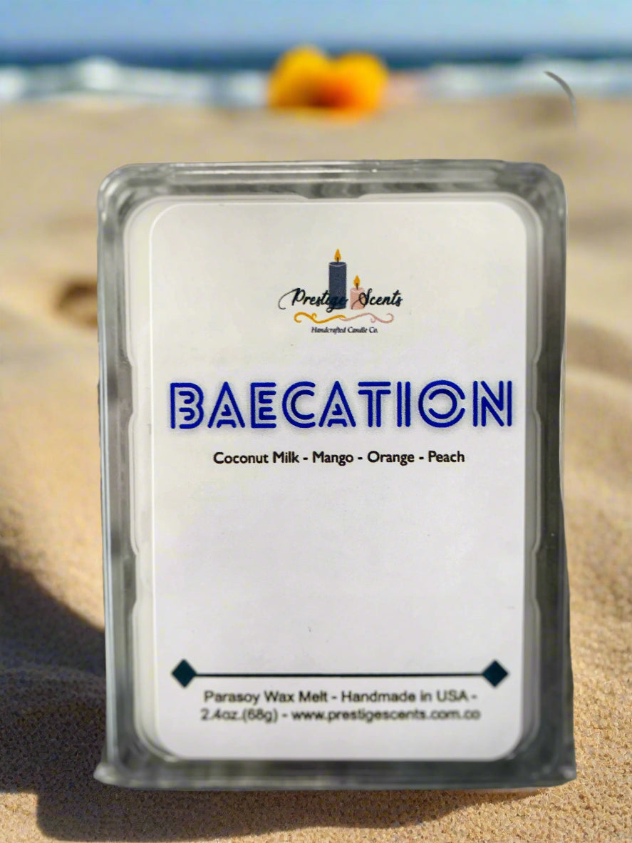 Baecation Wax Melt