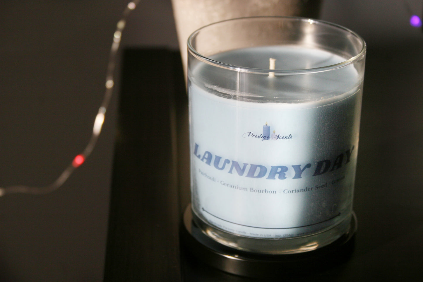 Laundry Day Candle