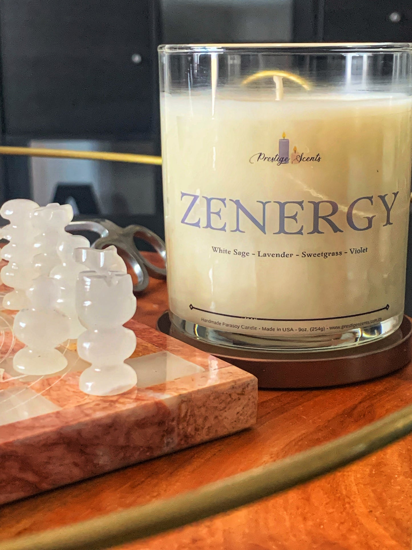 Zenergy Candle