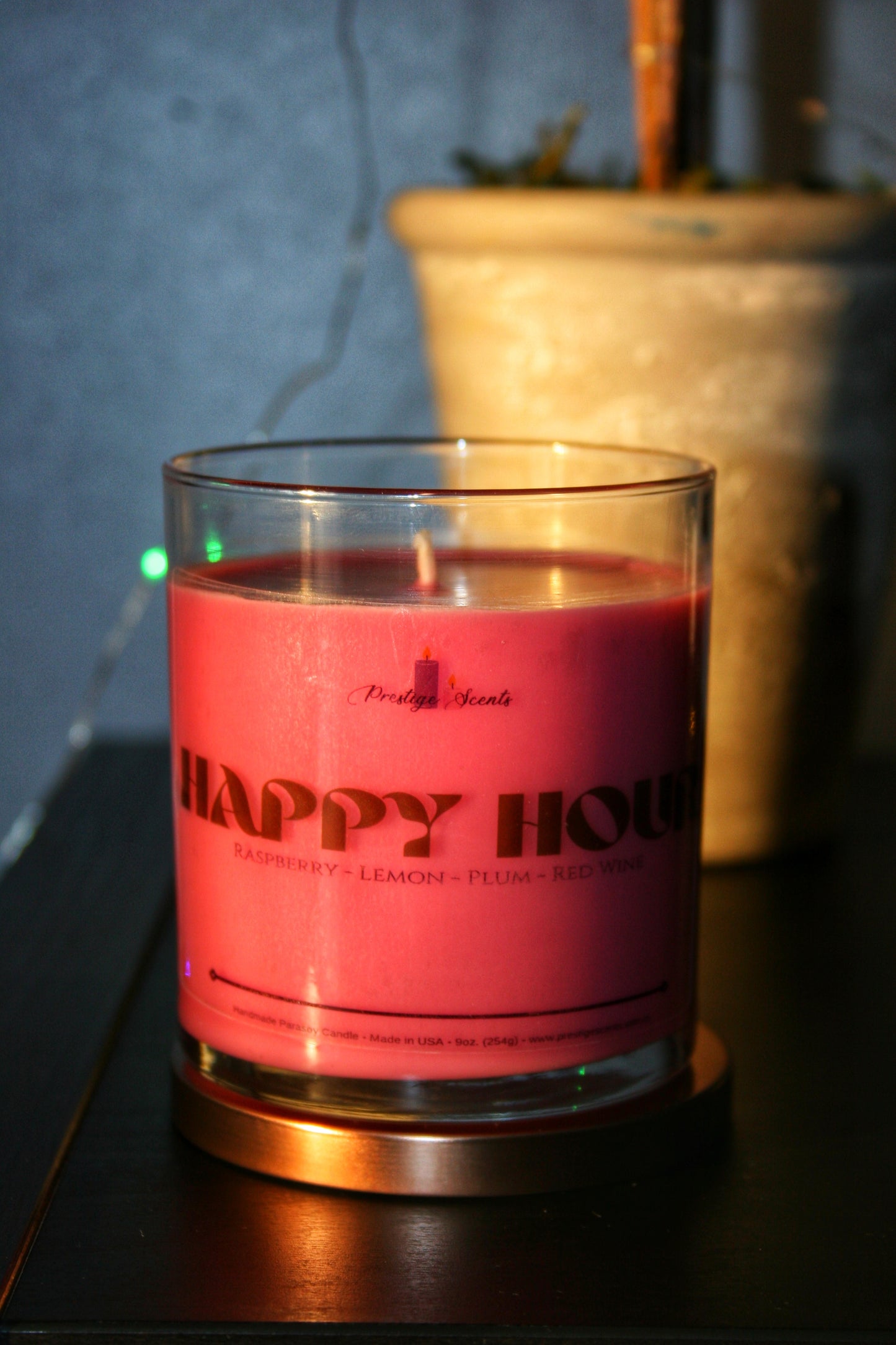 Happy Hour Candle