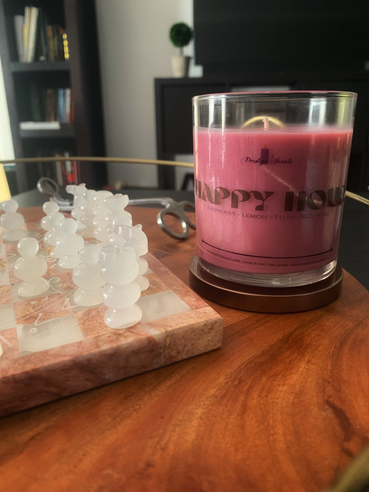 Happy Hour Candle