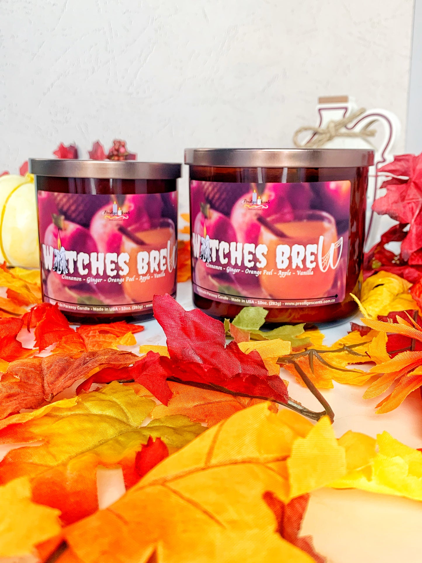 Witches Brew Candle