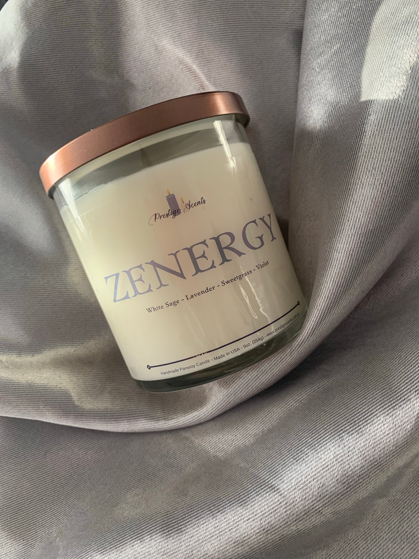 Zenergy Candle