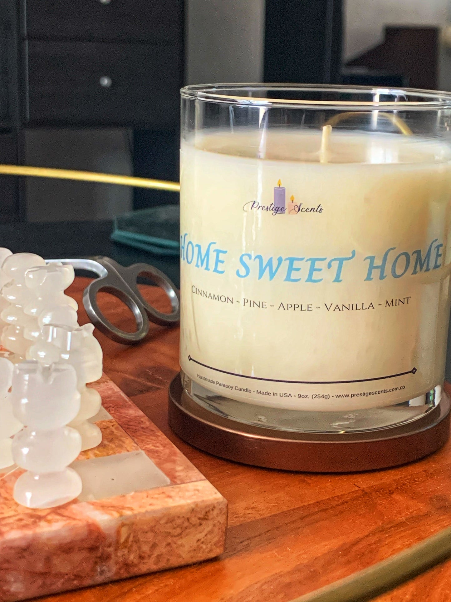 Home Sweet Home Candle