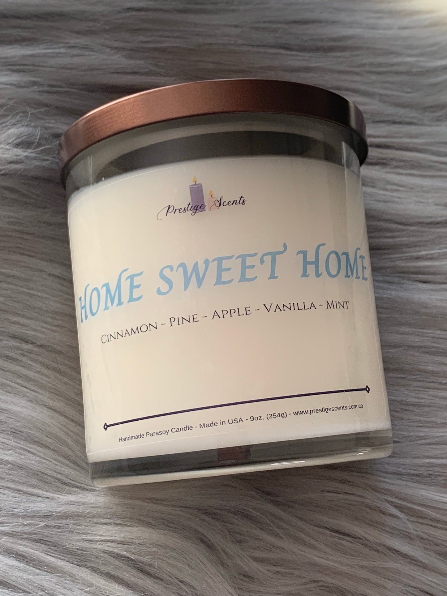Home Sweet Home Candle