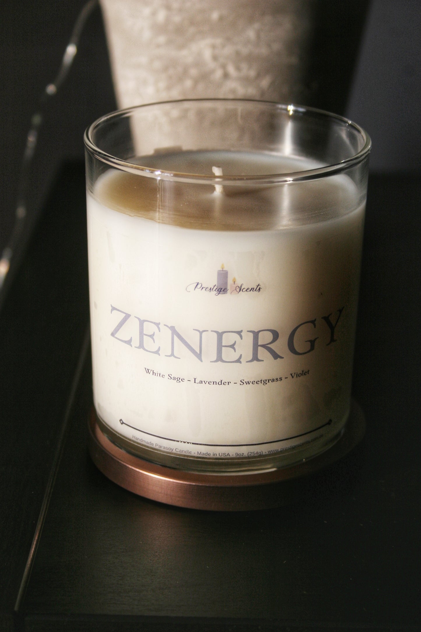 Zenergy Candle