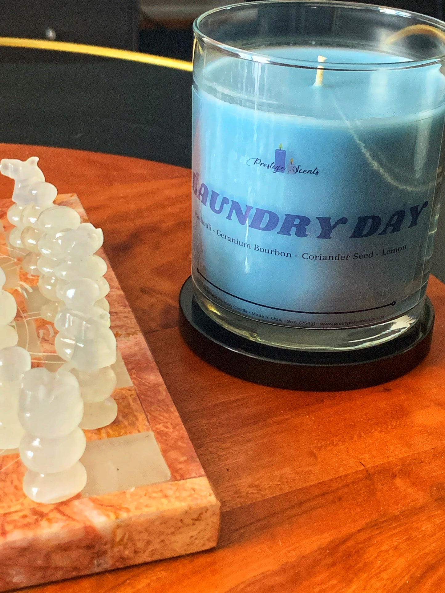 Laundry Day Candle