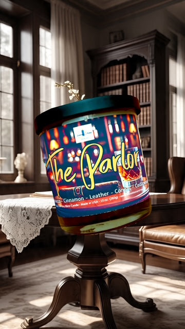 The Parlor Candle